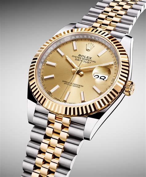 where is rolex watches made